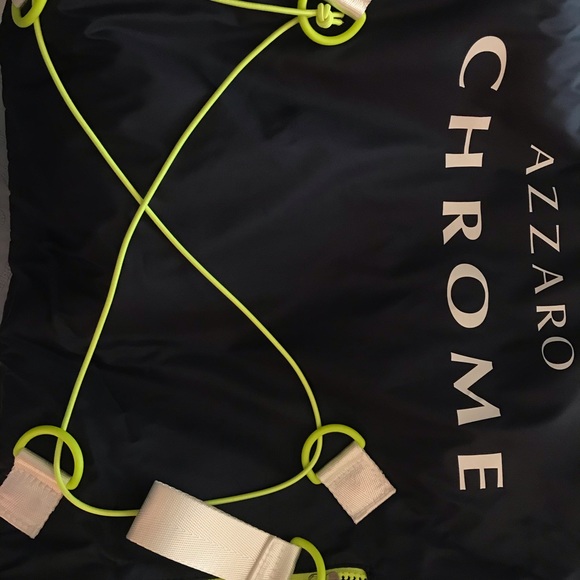 Azzaro Chrome Sports Bag - Picture 6 of 6